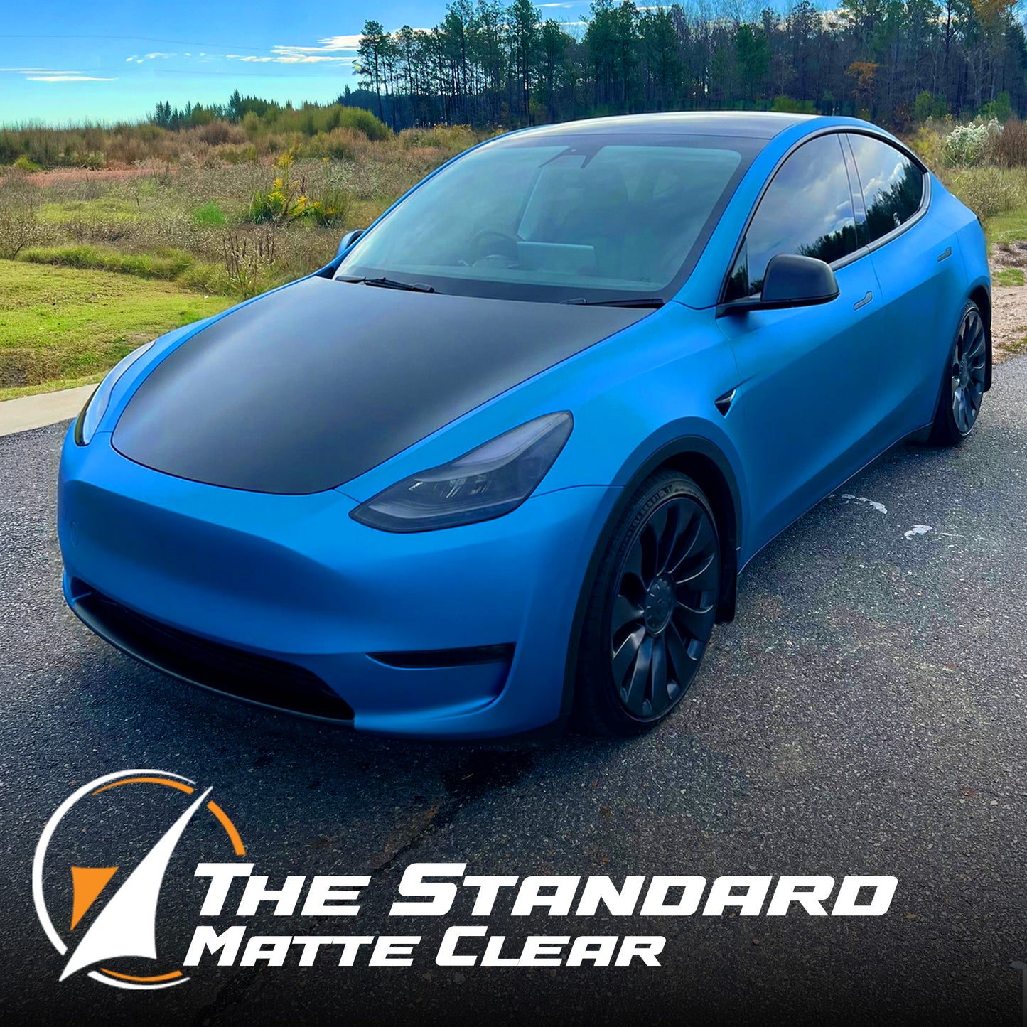 The Standard PPF - Matte Clear