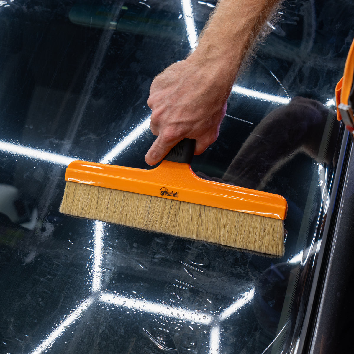 Geoshield Branded Tint Brush