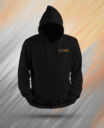 Geoshield Tire Letter Hoodie