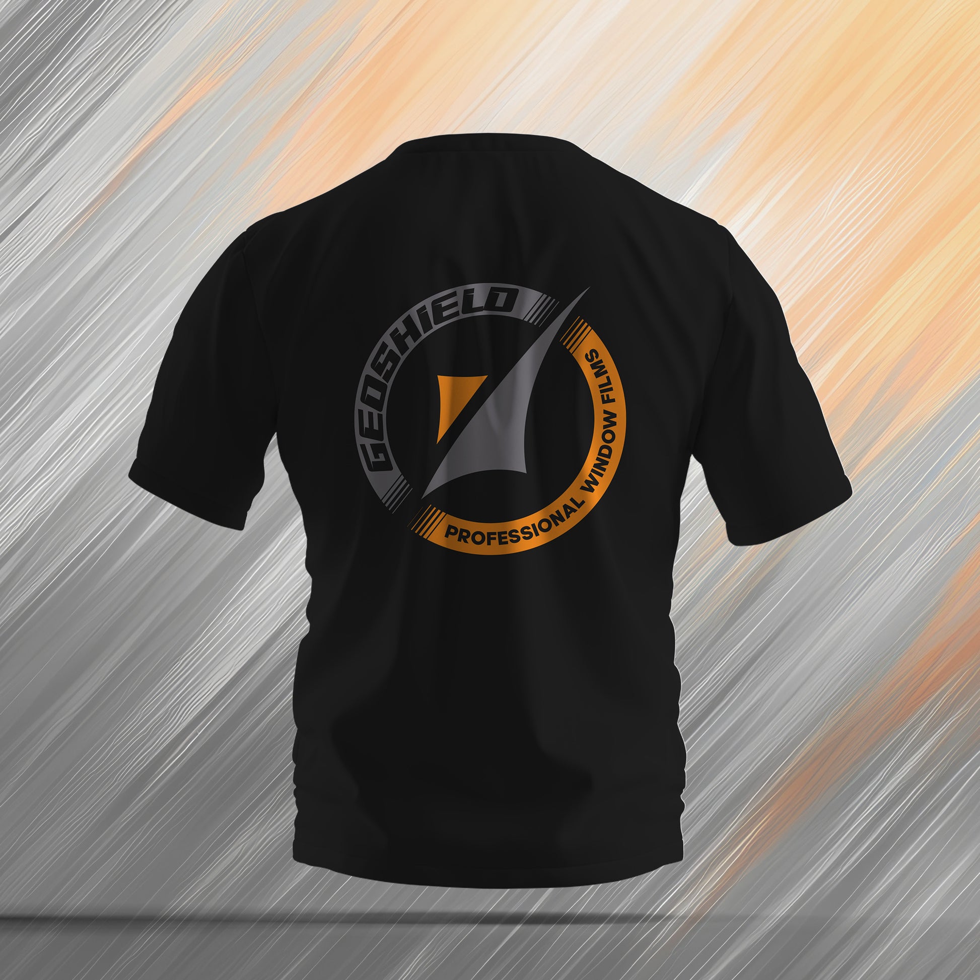 Geoshield Tire Letter T-Shirt