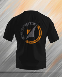 Geoshield Tire Letter T-Shirt