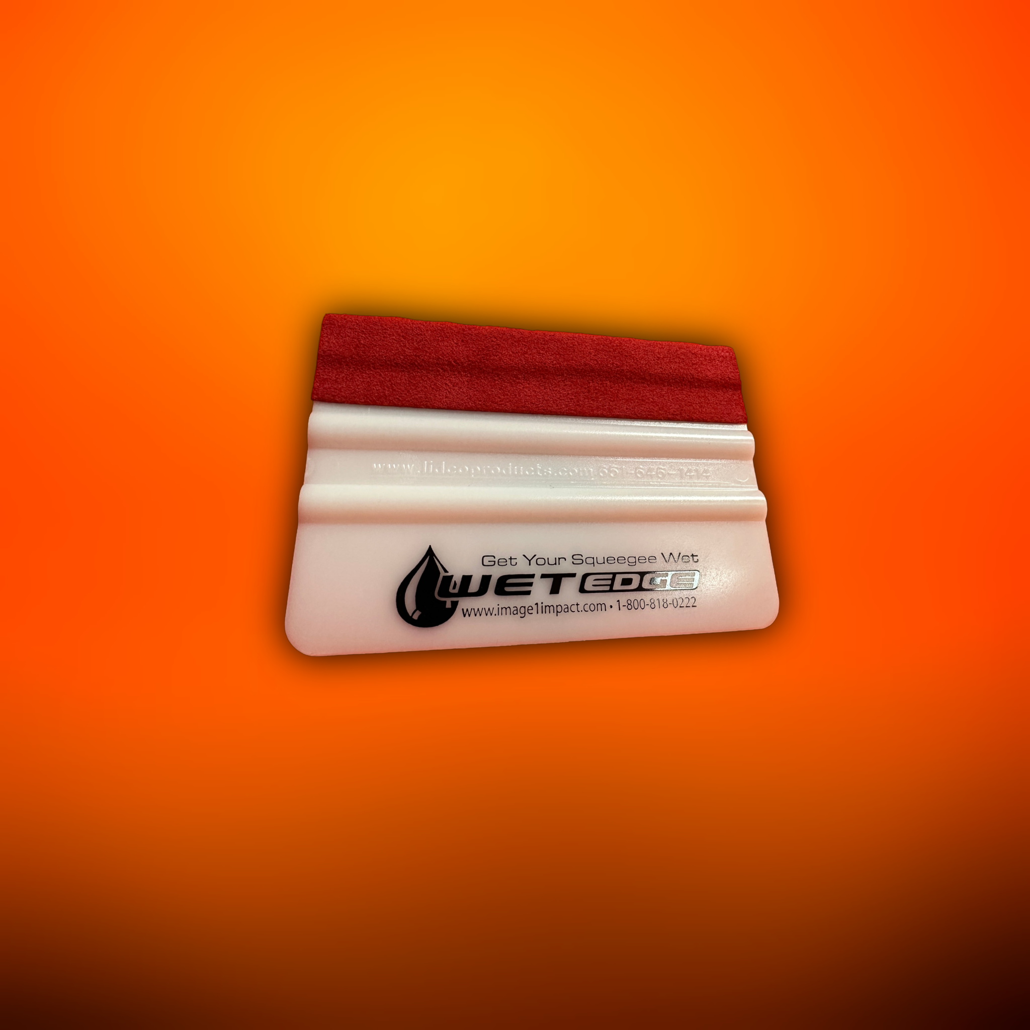 Wet Edge Squeegee – Geoshield Window Films