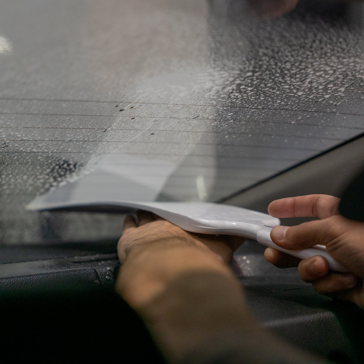 "The Bulldozer" Tint Squeegee
