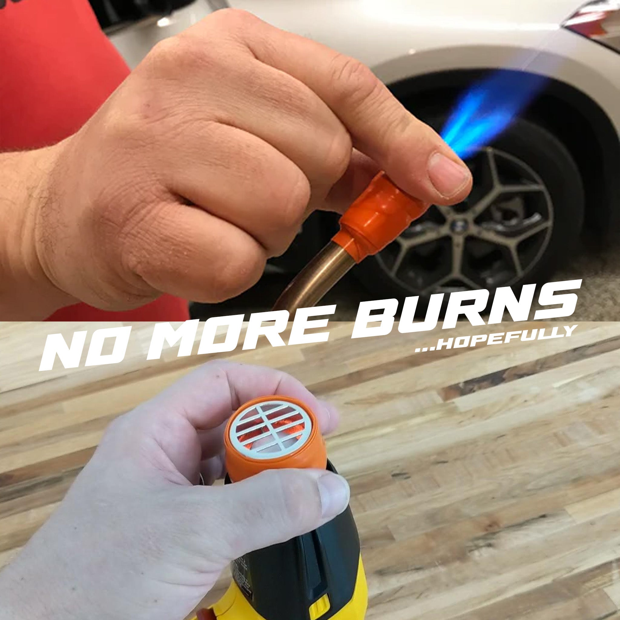 Fusion Afterburn Tape – Geoshield USA