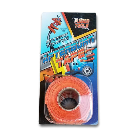 Fusion Afterburn Tape