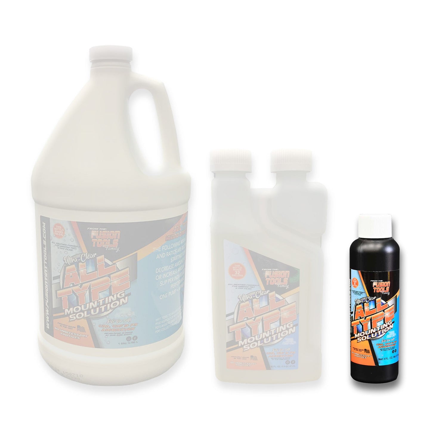 Fusion All Type Mounting Solution