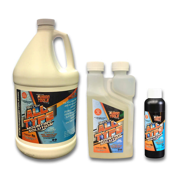 Fusion All Type Mounting Solution – Geoshield USA