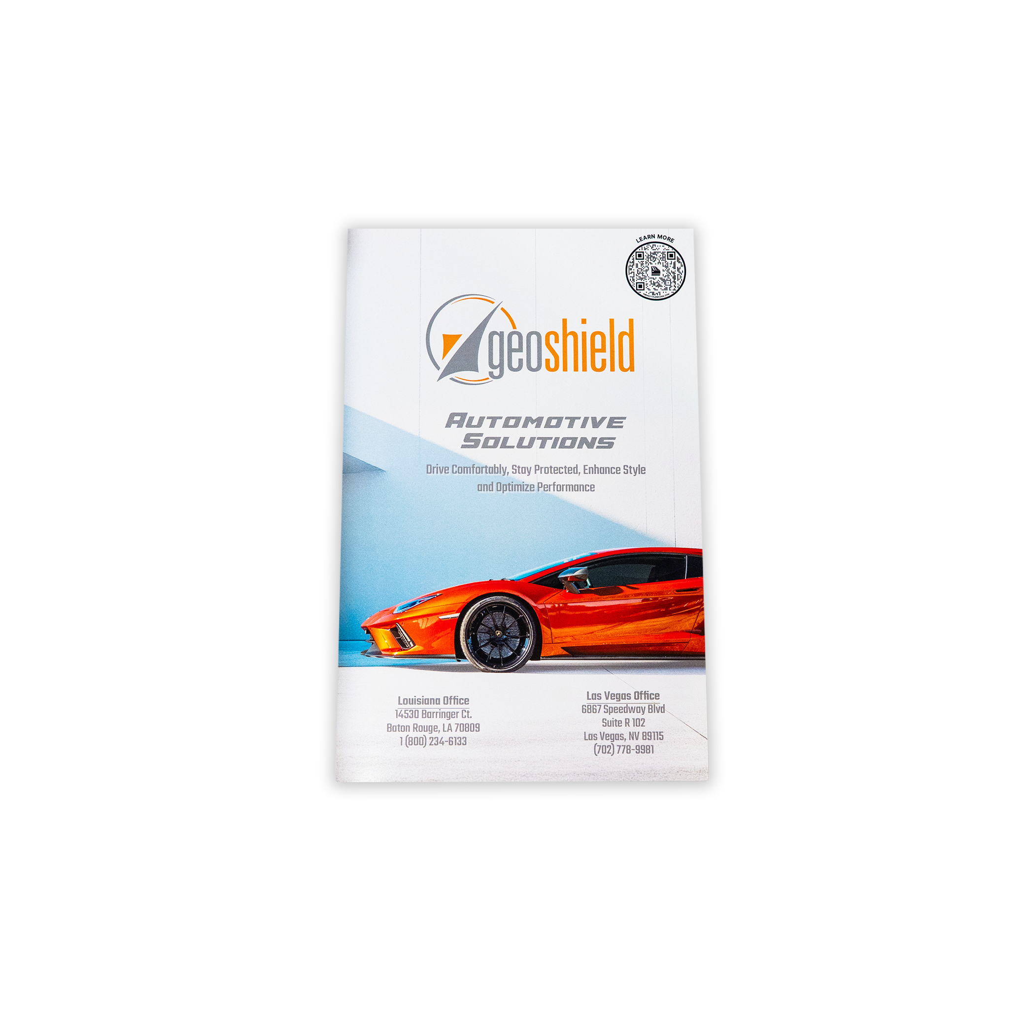 Automotive Brochures (10 pack)
