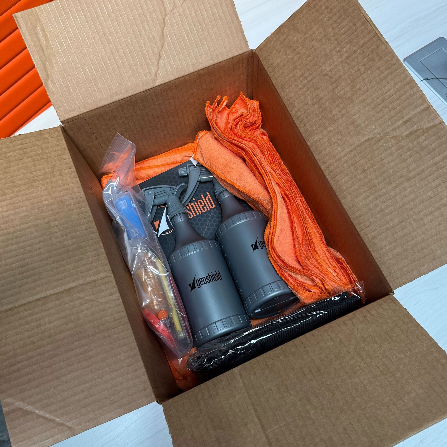 Protection Films Tool Kit - Basic