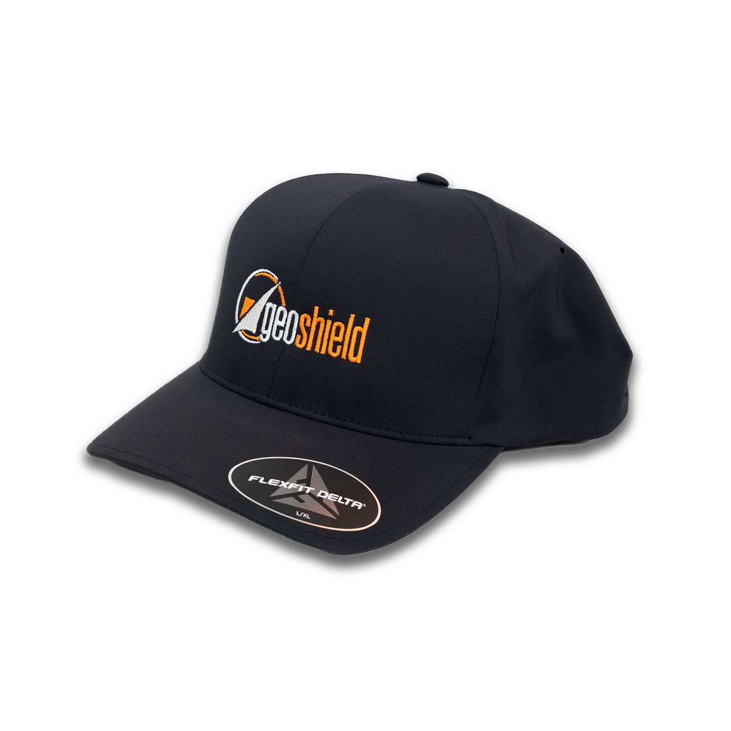 Geoshield Embroidered Flexfit Delta Hat