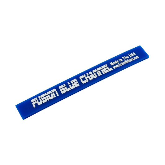 6" Fusion Blue Channel