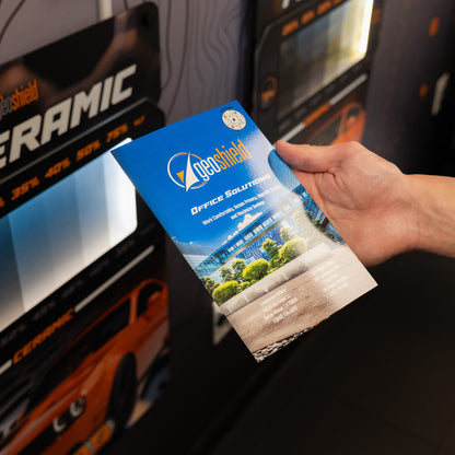 Commercial Brochures (10 pack)