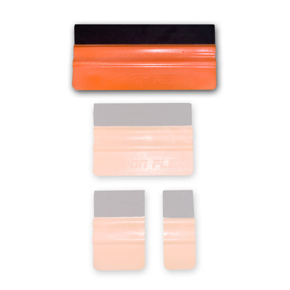 Orange Fusion Flex Card