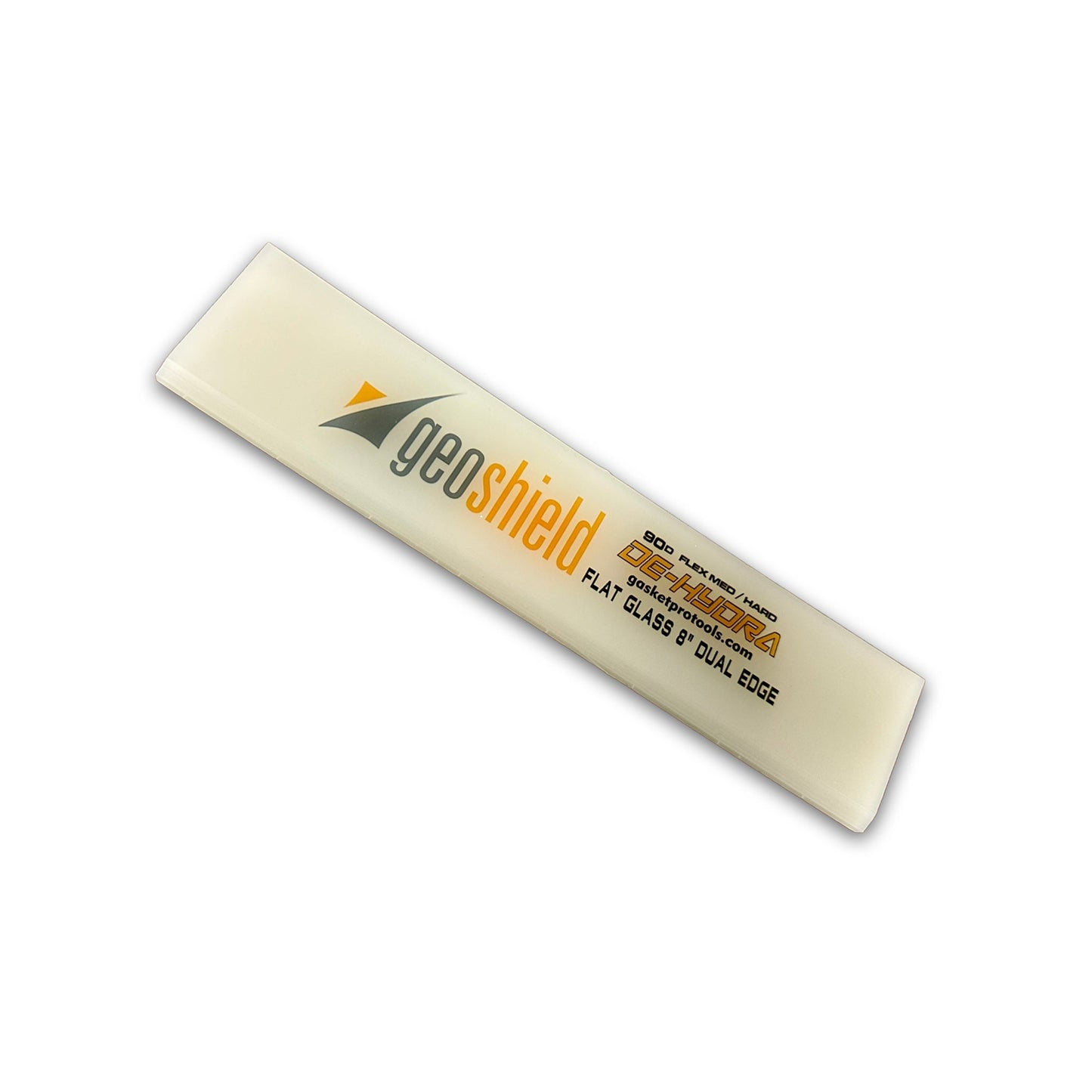 8" Geoshield Branded De-hydra, Dual Edge