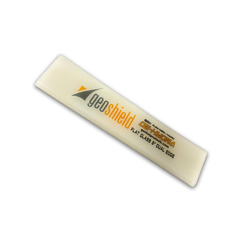 8" Geoshield Branded De-hydra, Dual Edge