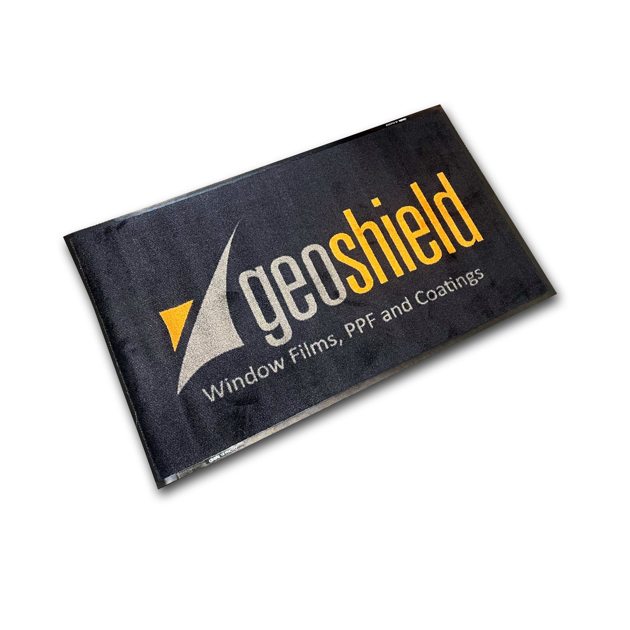3x5 Logo Rug – Geoshield Window Films