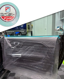 Glass Aid Door Panel Guard - New Version Stronger Adhesive