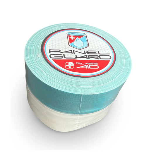 Glass Aid Door Panel Guard - New Version Stronger Adhesive