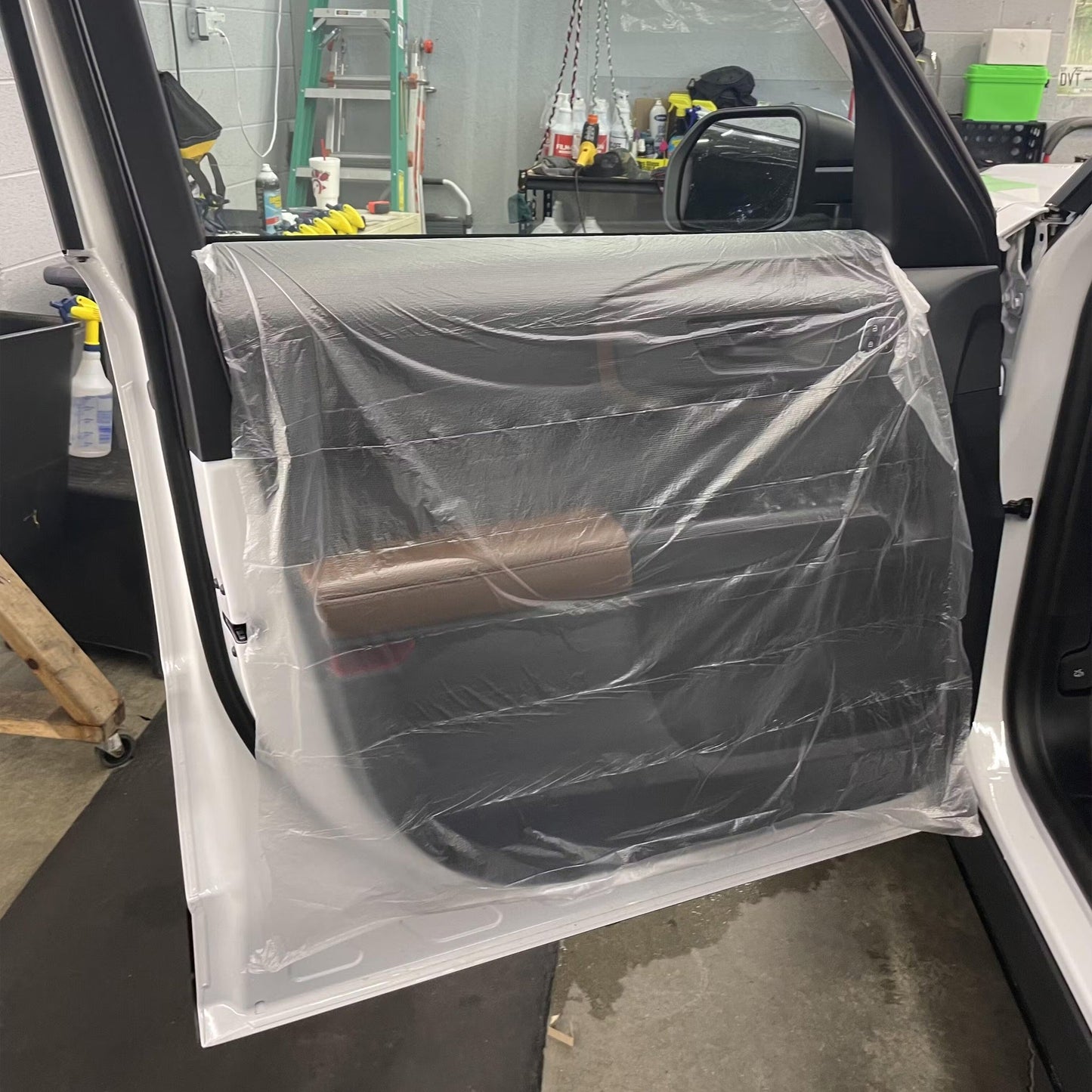 Glass Aid Door Panel Guard – Geoshield Window Films