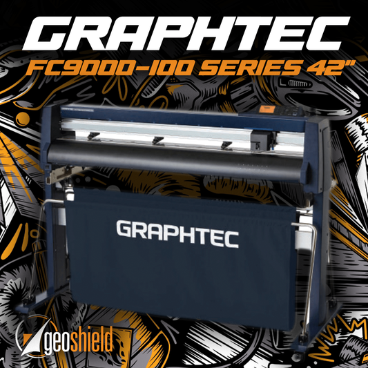 Graphtec FC9000-100 42" Plotter