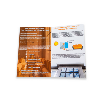Residential Brochure (10 pack)