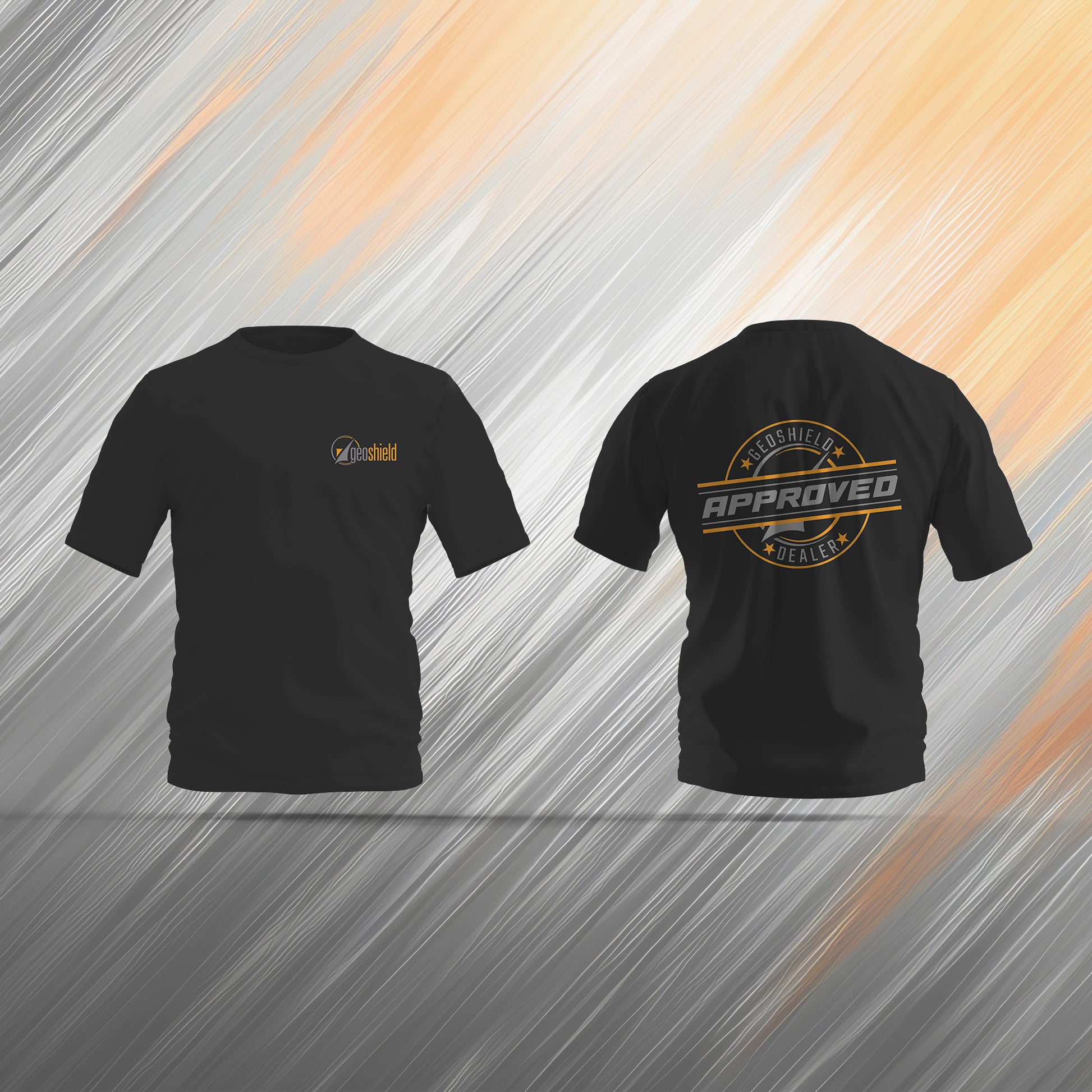Geoshield Approved Dealer T-Shirt