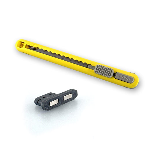 Enhanced Snapper Insert for NT Cutter A-553P Cartridge Knife