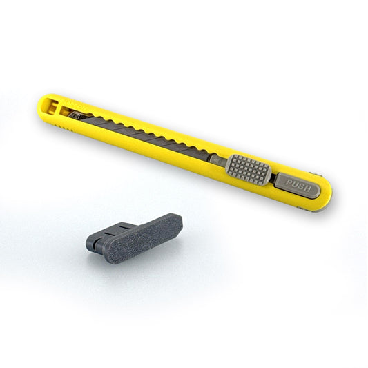 Enhanced Snapper Insert for NT Cutter A-553P Cartridge Knife