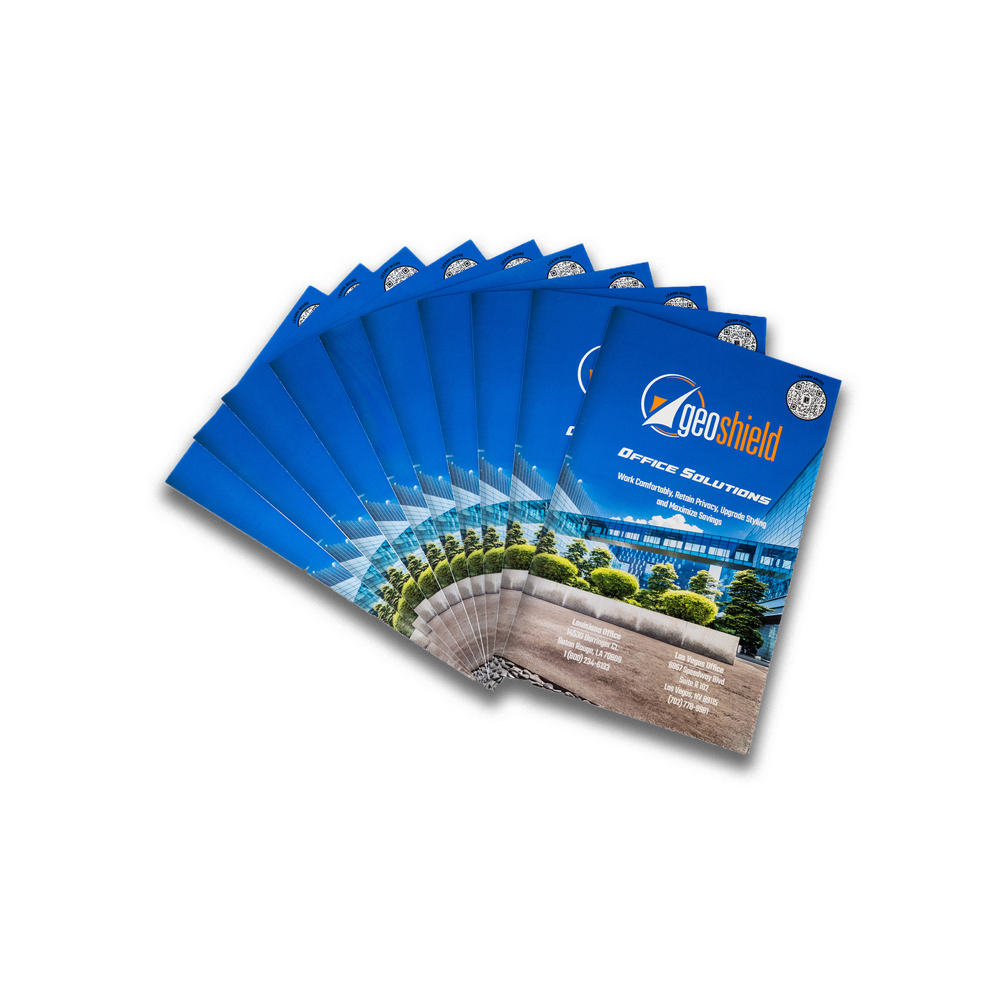 Commercial Brochures (10 pack)