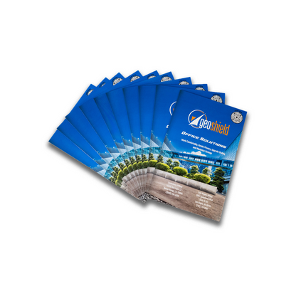Commercial Brochures (10 pack)
