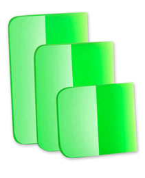 Green Essential PPF Squeegees