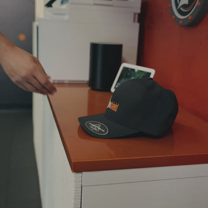 Geoshield Embroidered Flexfit Delta Hat