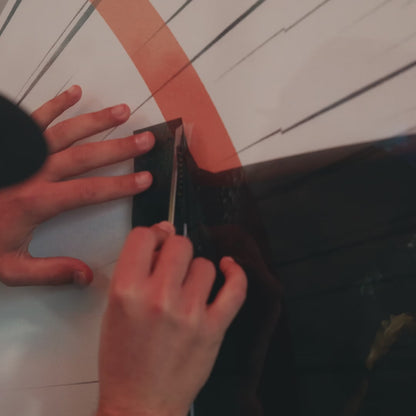 Red Dot Knife by NT Cutters
