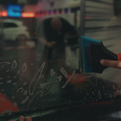 Bluemax 5" Squeegee