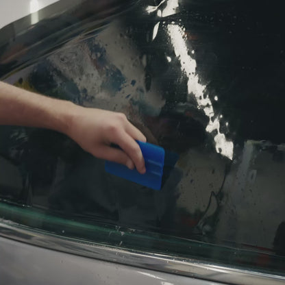 3M Blue Hard Card