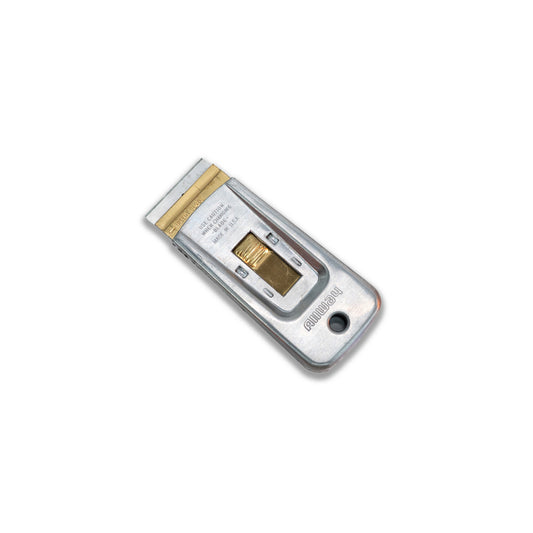 Heavy Duty 1" Razor Scraper