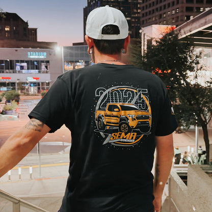 Geoshield SEMA 2025 T-Shirt
