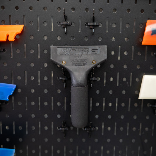 5" FUSION SHORTY HANDLE