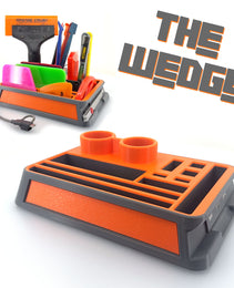 The Wedge - Vinyl, Wrap, Tint, and PPF Tool Organizer