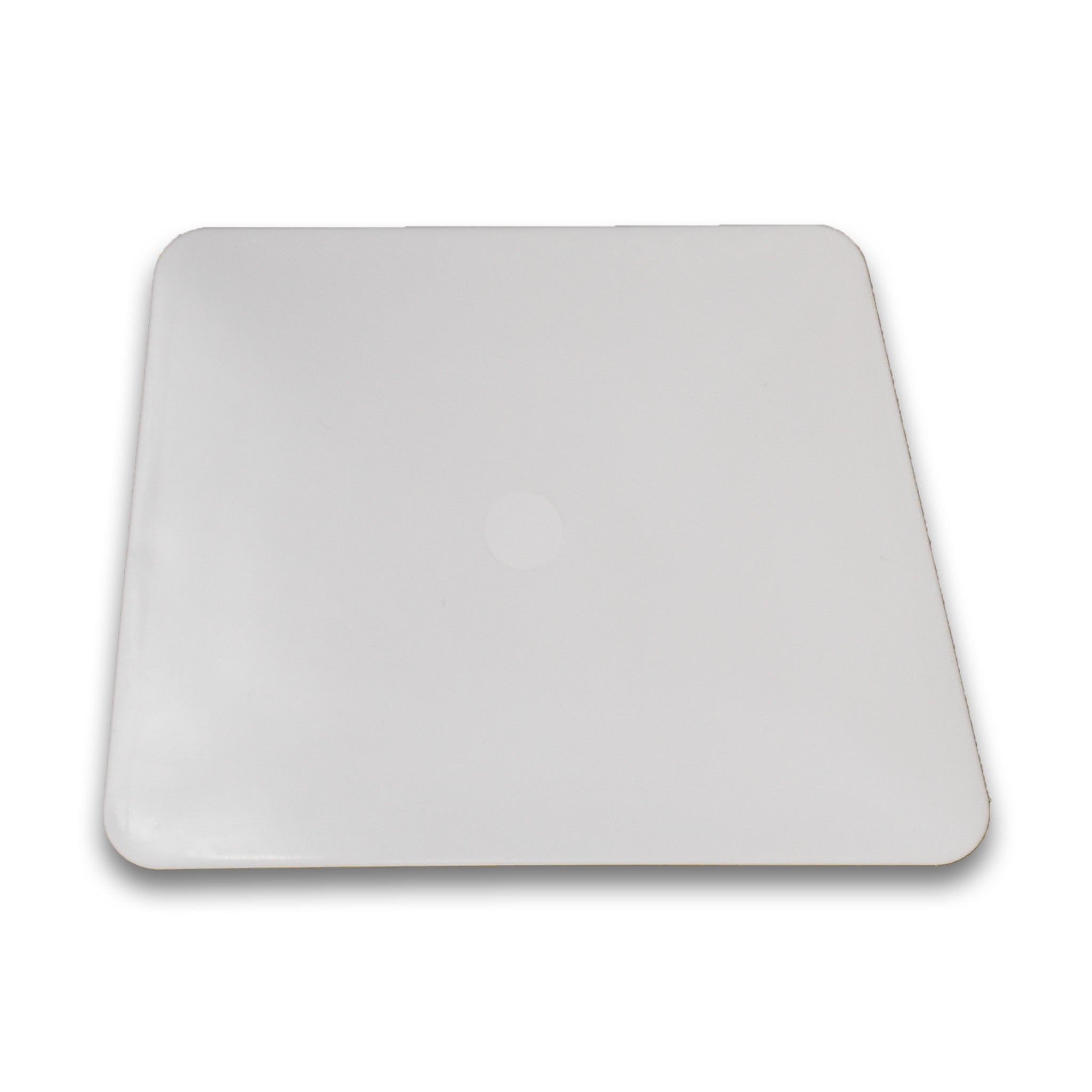 White Hard Card