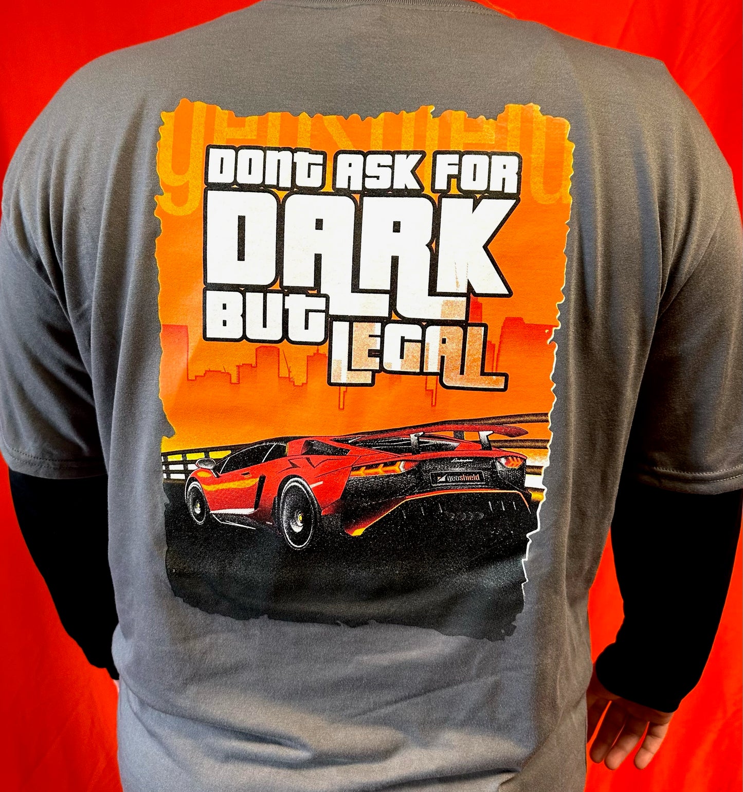Dark But Legal T-Shirt