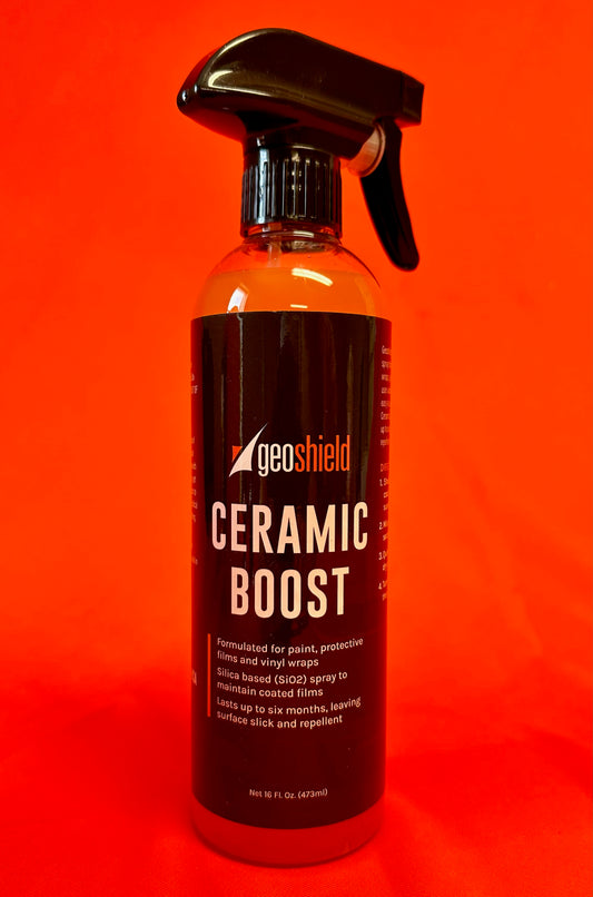 Ceramic Boost 16oz Spray Bottle